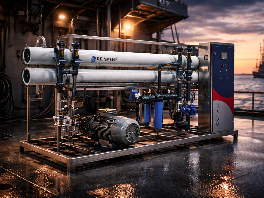 Seawater Treatment Systems