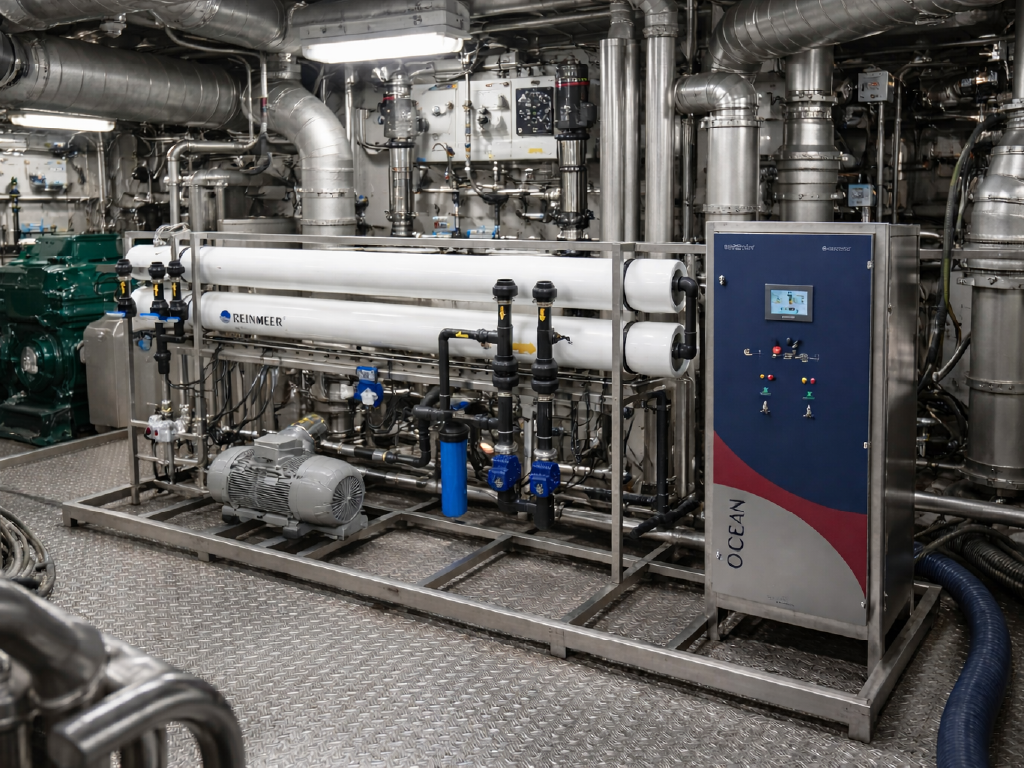 Seawater Treatment Systems