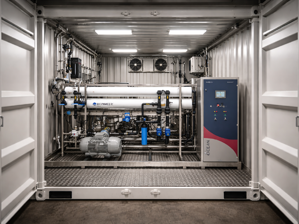 Seawater Treatment Systems