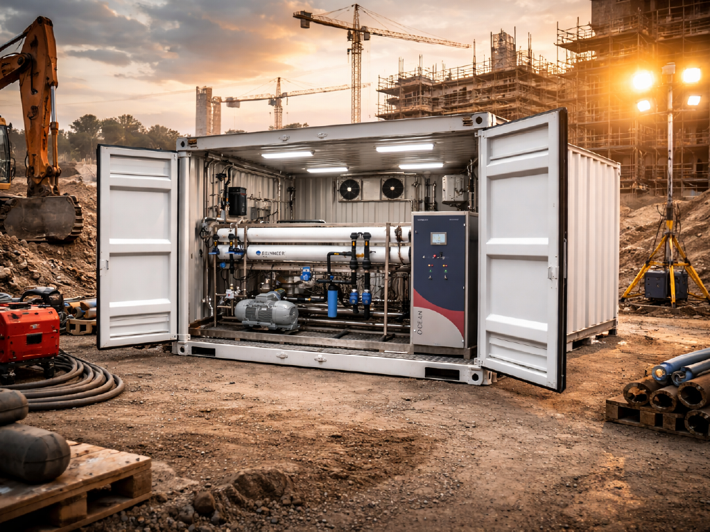 Seawater Treatment Systems