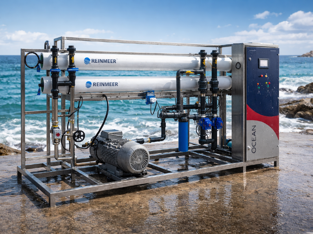 Seawater Treatment Systems
