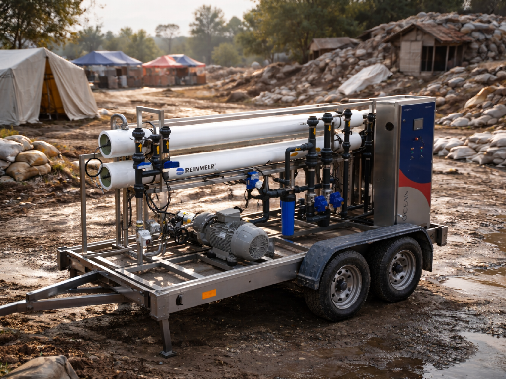 Seawater Treatment Systems