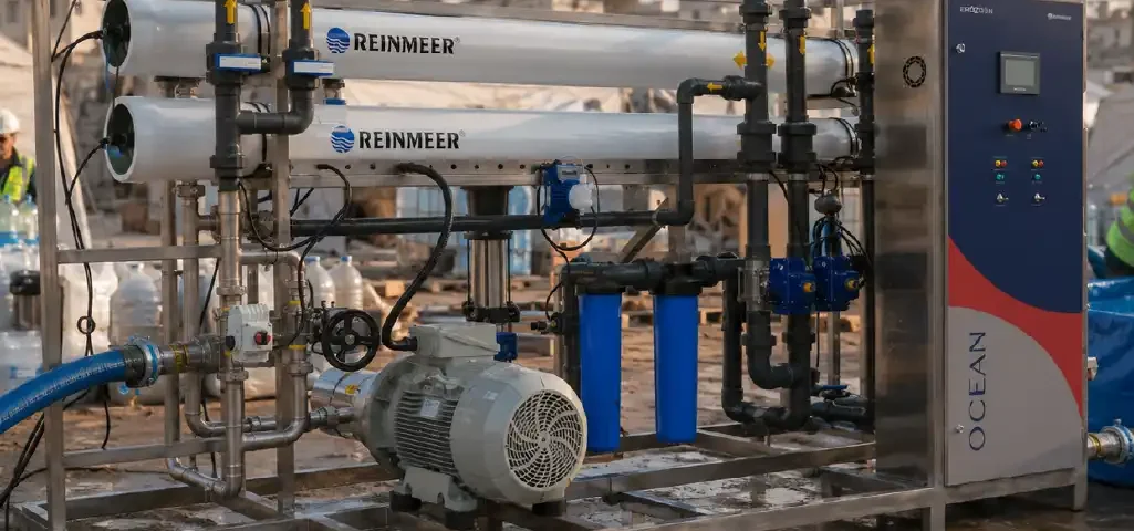 In Which Scenarios Is a Mobile Water Treatment Unit Necessary?