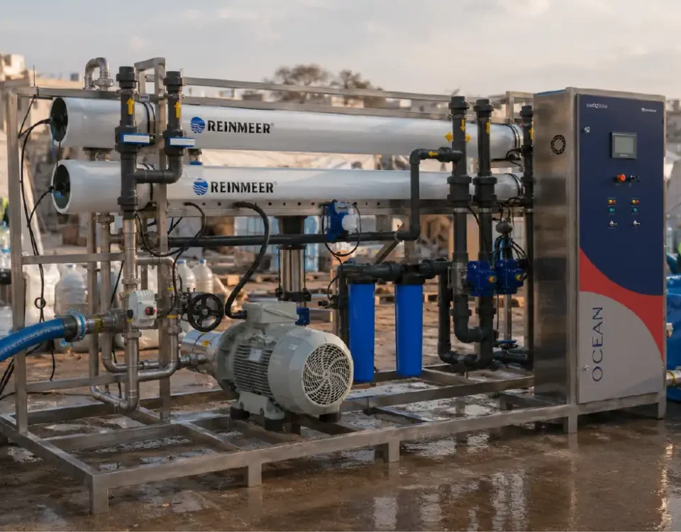 In Which Scenarios Is a Mobile Water Treatment Unit Necessary?