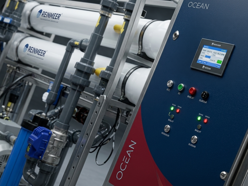 How to Reduce Water Costs by 80% with Seawater Desalination Systems
