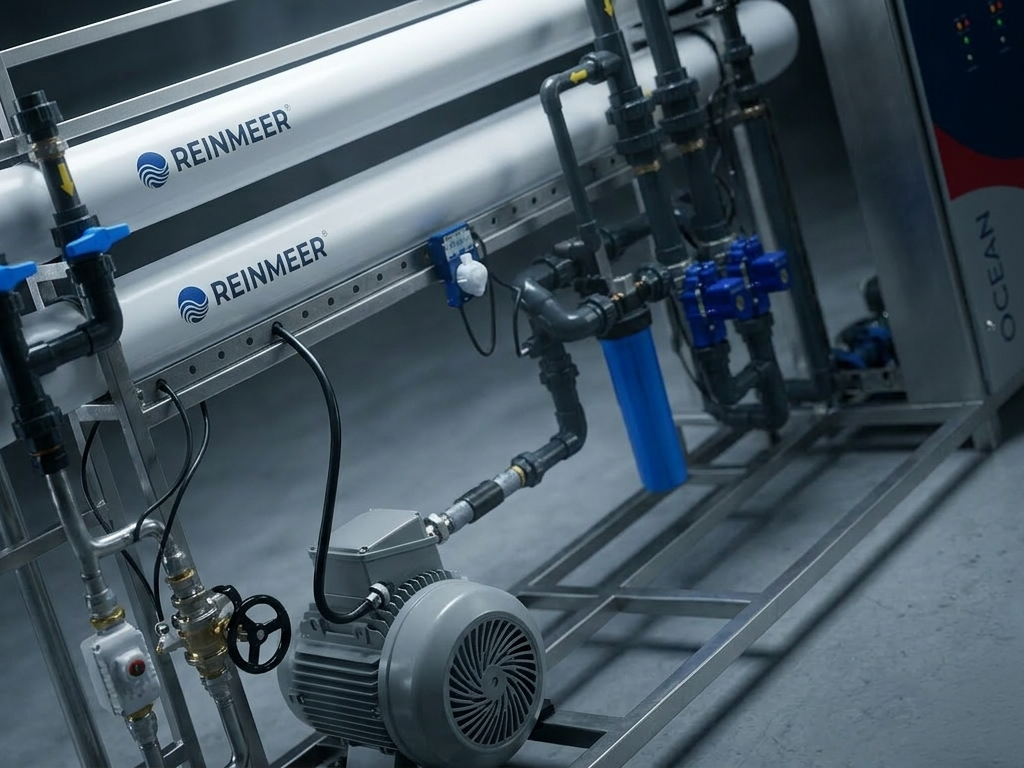 How to Reduce Water Costs by 80% with Seawater Desalination Systems