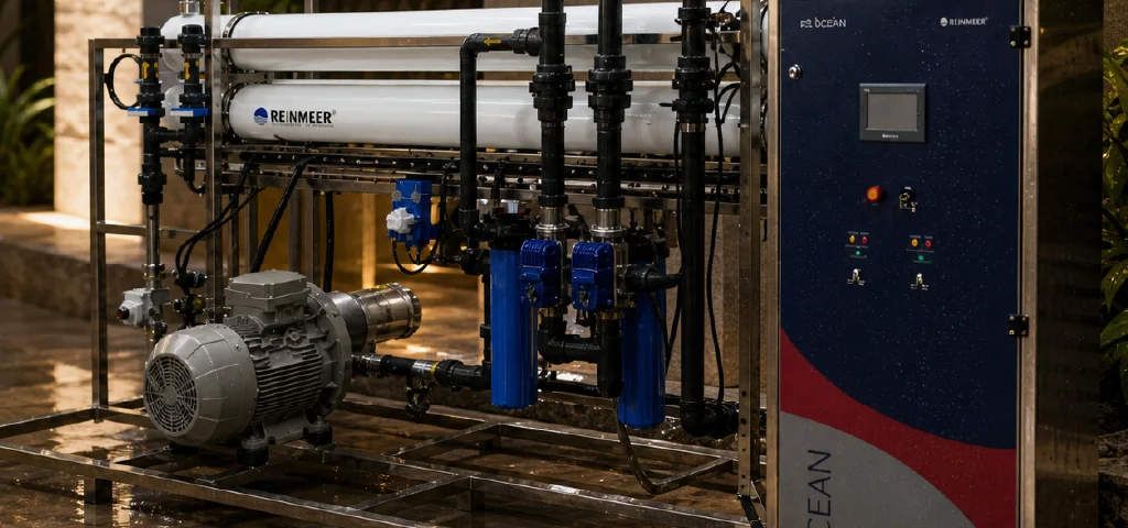 Quality Water Management and Uninterrupted Service in Hotels