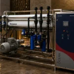 Quality Water Management and Uninterrupted Service in Hotels