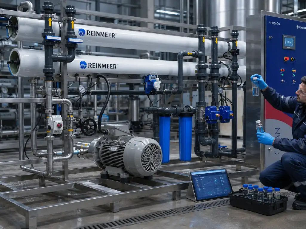 In Which Scenarios Is a Mobile Water Treatment Unit Necessary?