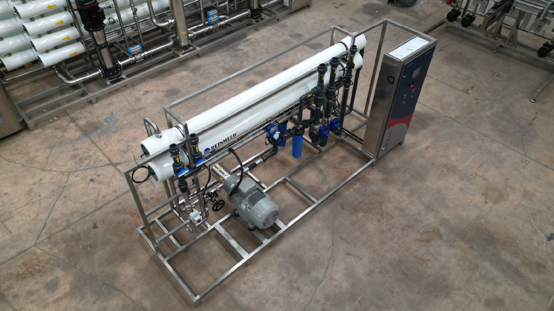 Seawater Treatment Systems