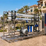 Central Seawater Desalination Systems for Coastal Sites, Villas, and Shared Living Areas