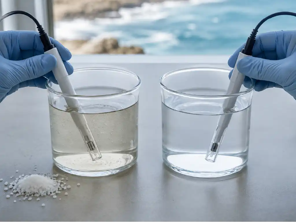 SWRO Conductivity Increase: Membrane Inspection Guide