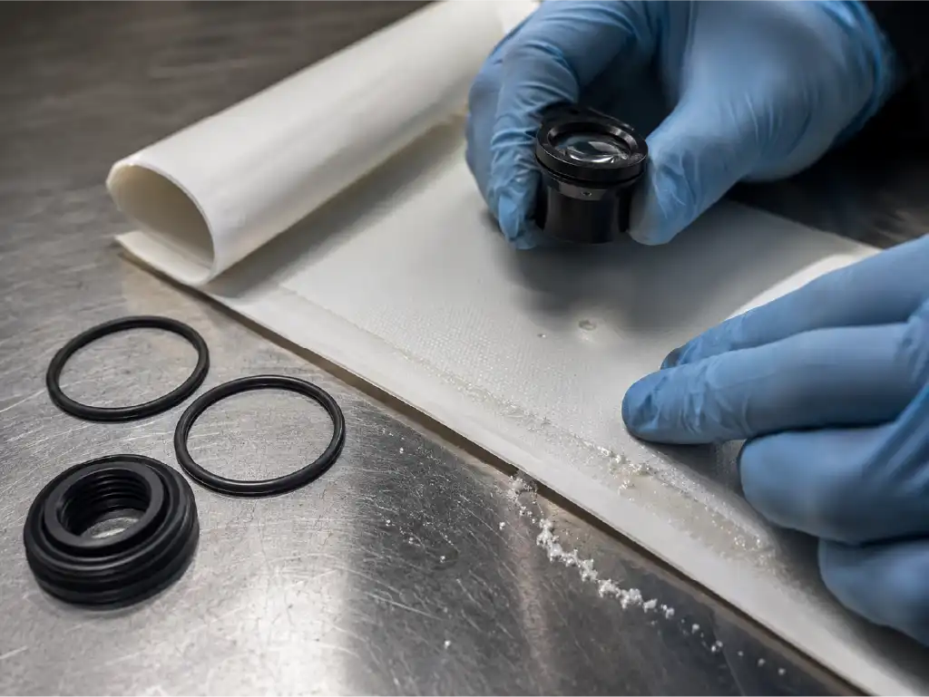 SWRO Conductivity Increase: Membrane Inspection Guide