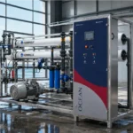 SWRO Membrane CIP: Pressure, Flow & Salt Rejection