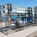 SWRO Intake Structure: Open Ocean vs Beach Wells