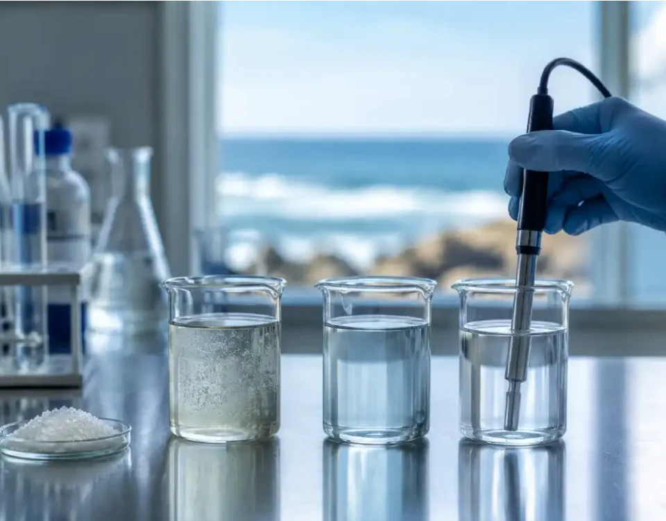SWRO Conductivity Increase: Membrane Inspection Guide