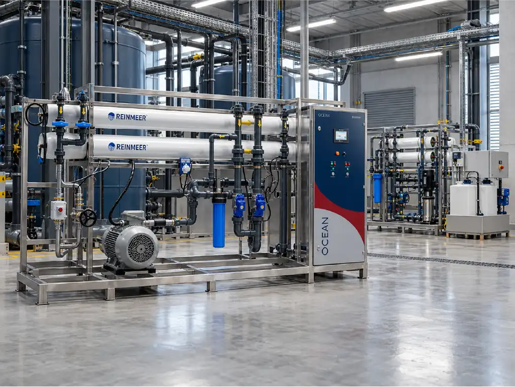 Boron Removal from Seawater: SWRO Design Guide