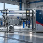 Boron Removal from Seawater: SWRO Design Guide